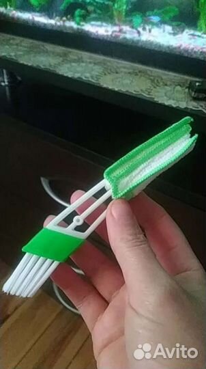 Щёточка-кисточка