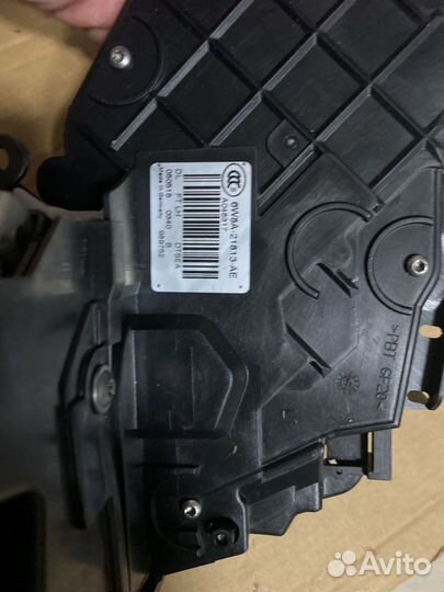 Замок двери передней левой land rover, Range rover