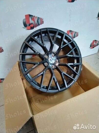Литые диски Volkswagen R21