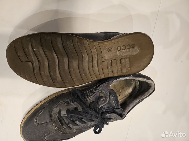 Кеды демисезонные, Ecco, 46р