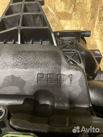 Mazda 3 BM Коллектор впускной 2.0 бензин