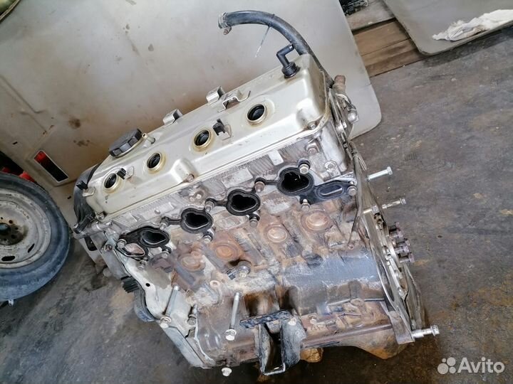 Двигатель 4G64S4M Great Wall Hover H2 2005-2010