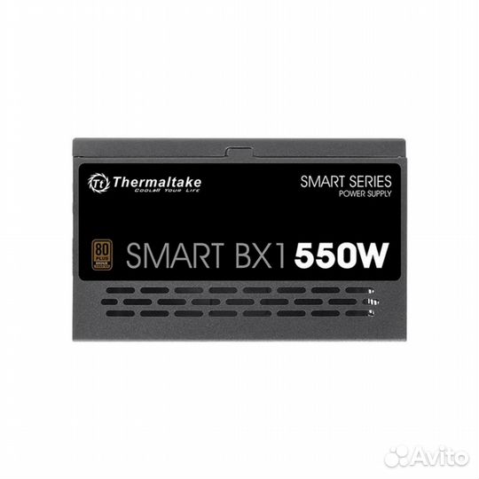 Блок питания 550W Thermaltake Smart BX1 80+ Bronze