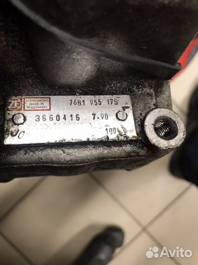 Насос гидроусилителя руля Альфа Ромео 164