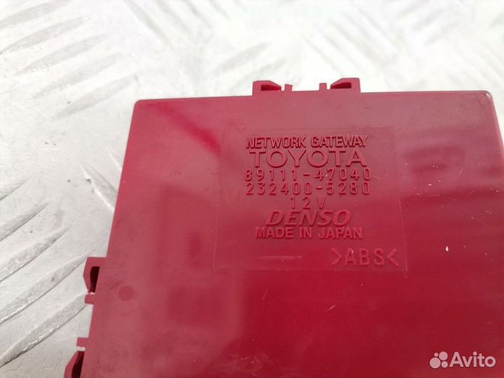 Подушка безопасности Toyota Prius 2 2007