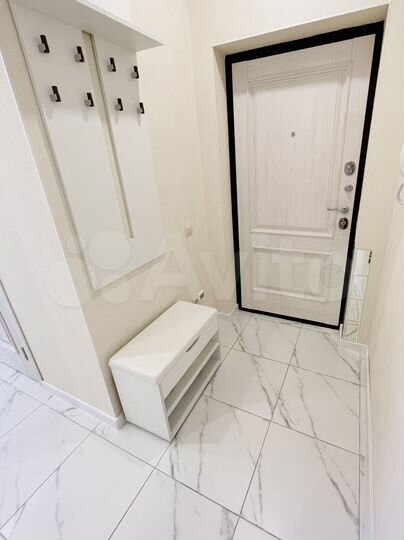 2-к. квартира, 54 м², 12/17 эт.