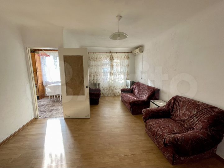 2-к. квартира, 45,4 м², 3/4 эт.