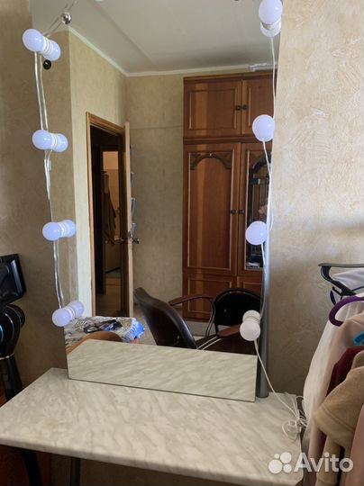 Зеркало с подсветкой