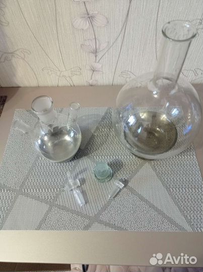 Химические колбы