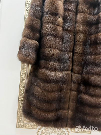 Шуба баргузинский соболь