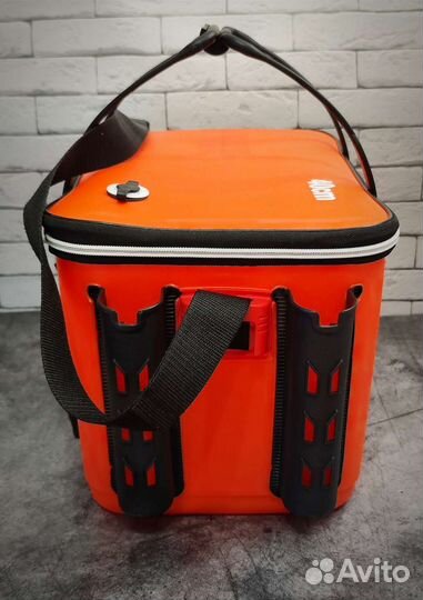 Рыболовная сумка-кан пвх со стойками, 40см