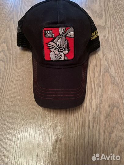 Бейсболка новая