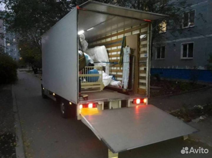 Грузоперевозки межгород 5-20 тонн