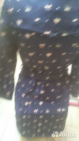 Плащ для девочки