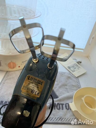 Миксер кухонный СССР