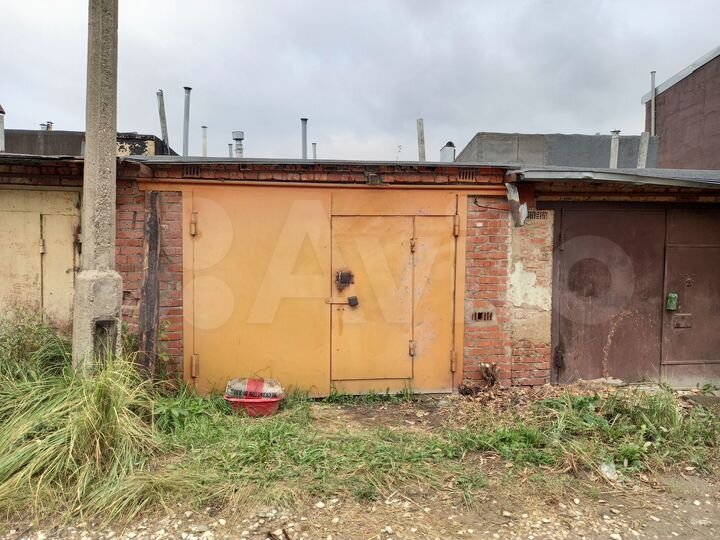 Гараж, 24 м²