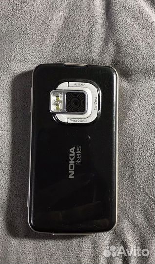 Nokia N96, 16 ГБ