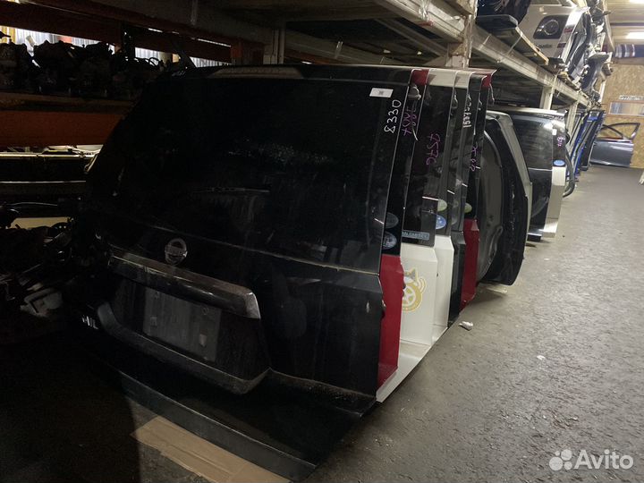 Крышка багажника Nissan X-Trail T31