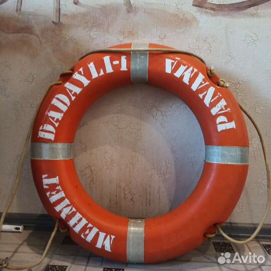 Круг для декора