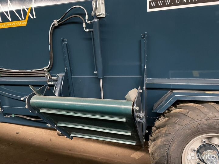 Кормораздатчик Уния-Центр NewMIX HR 12, 2022