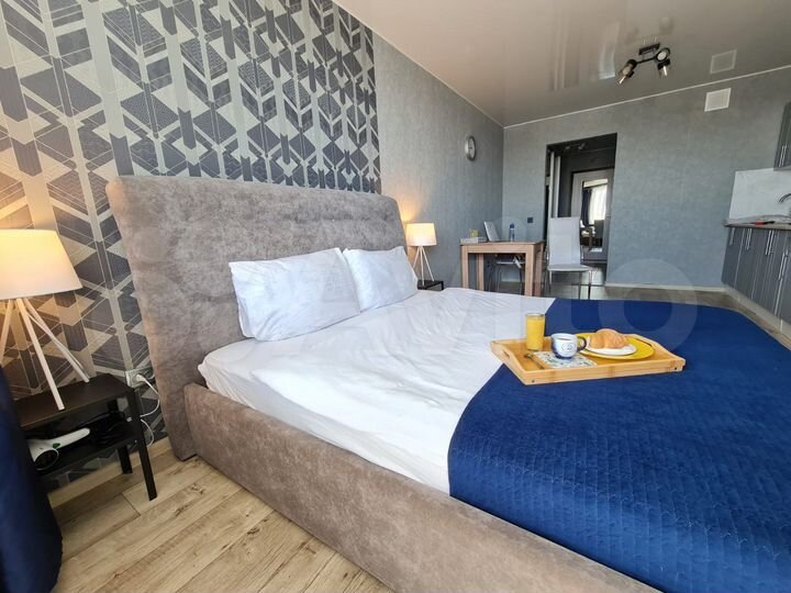 Квартира-студия, 30 м², 16/17 эт.