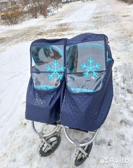 Чехлы ветровики дождевики для коляски