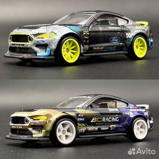 Модели Hot Wheels Premium Распак