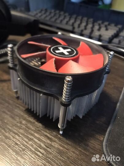 Куллер для процессора