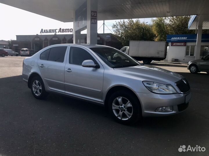 Skoda Octavia 1.6 МТ, 2013, 168 000 км