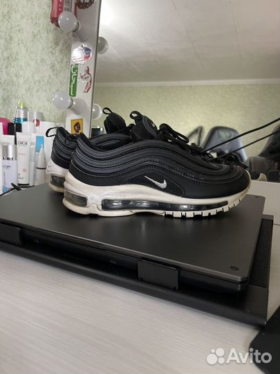 Кроссовки Nike Air Max 97 женские оригинал