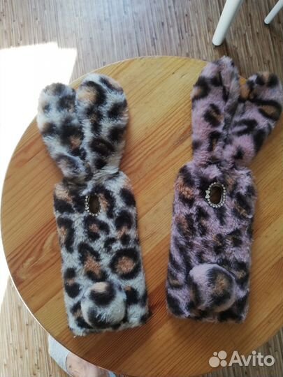 Чехлы на телефон