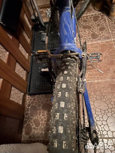 Велосипед Wheeler