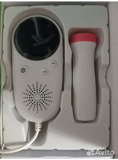 Фетальный допплер