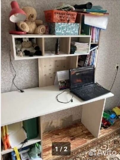Компьютерный стол бу