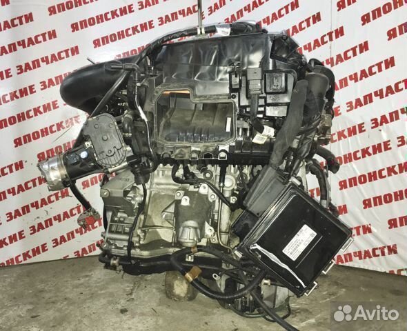 Двигатель 1.8 turbo MB271860 Mercedes Benz 271.860