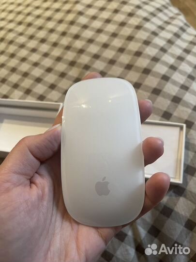 Беспроводная мышь apple magic mouse 2