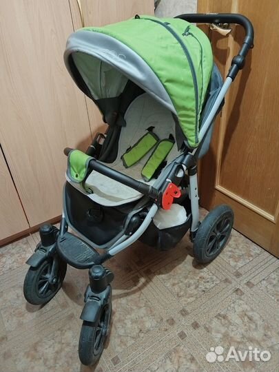 Коляска камарелло эос