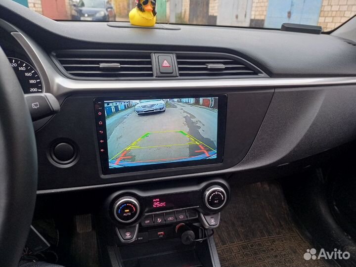 Магнитола Kia Rio 2020 - по н.в., есть Teyes