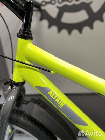 Велосипед детский 20 радиус Новый