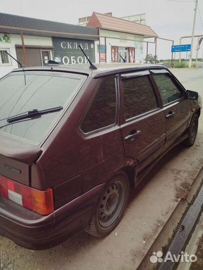 ВАЗ 2114 Samara, 2012