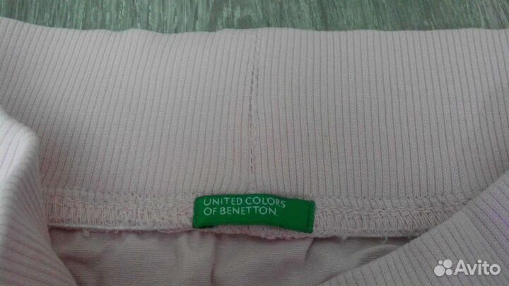 Юбки Benetton и MOS, шорты, 128