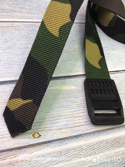 Допник / стропа, DPM, 80 см, Нидерланды