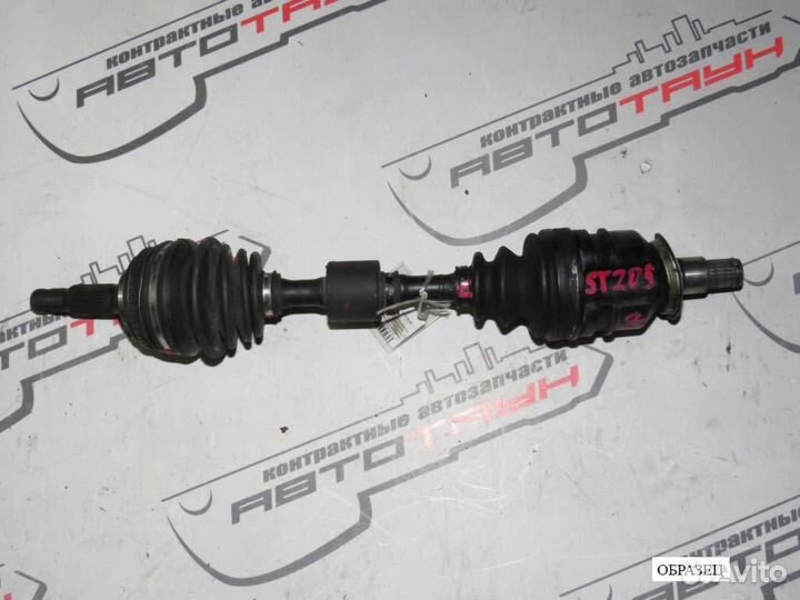 Привод toyota 2C corolla sprinter CE104 CE109V CE1