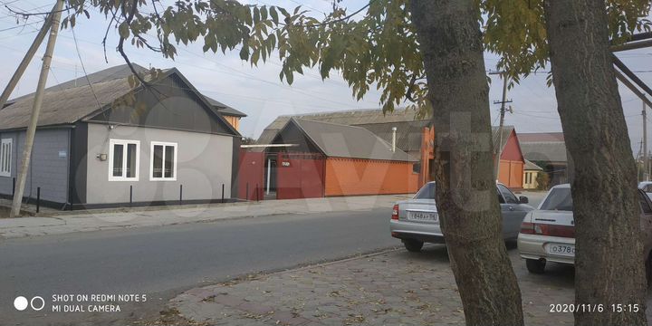 Дом 600 м² на участке 8,2 сот.