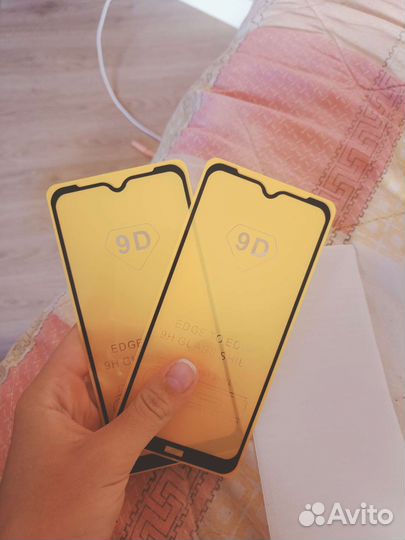 Защитные стекла redmi 8t
