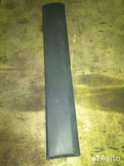 Накладка сдвижной двери Форд Транзит с 2014