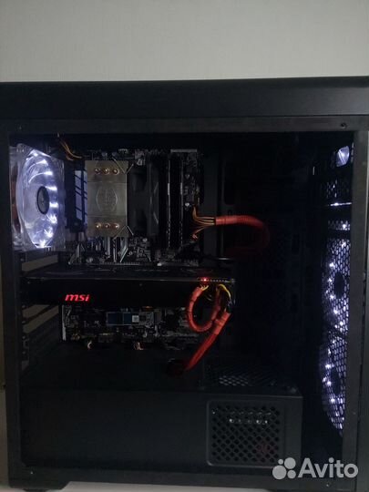 Игровой компьютер i5 9400f