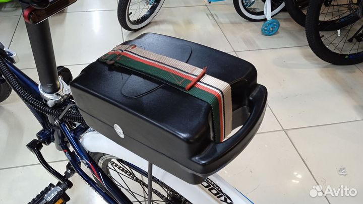 Электровелосипед