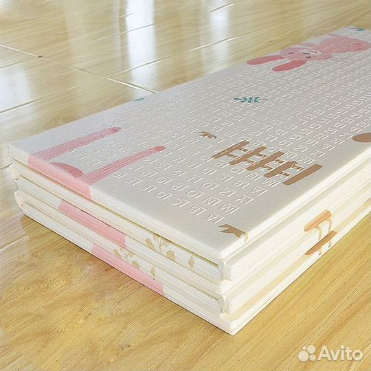 Детский коврик для ползания