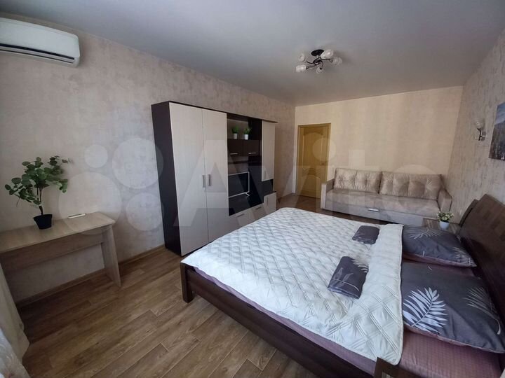 1-к. квартира, 46 м², 12/23 эт.